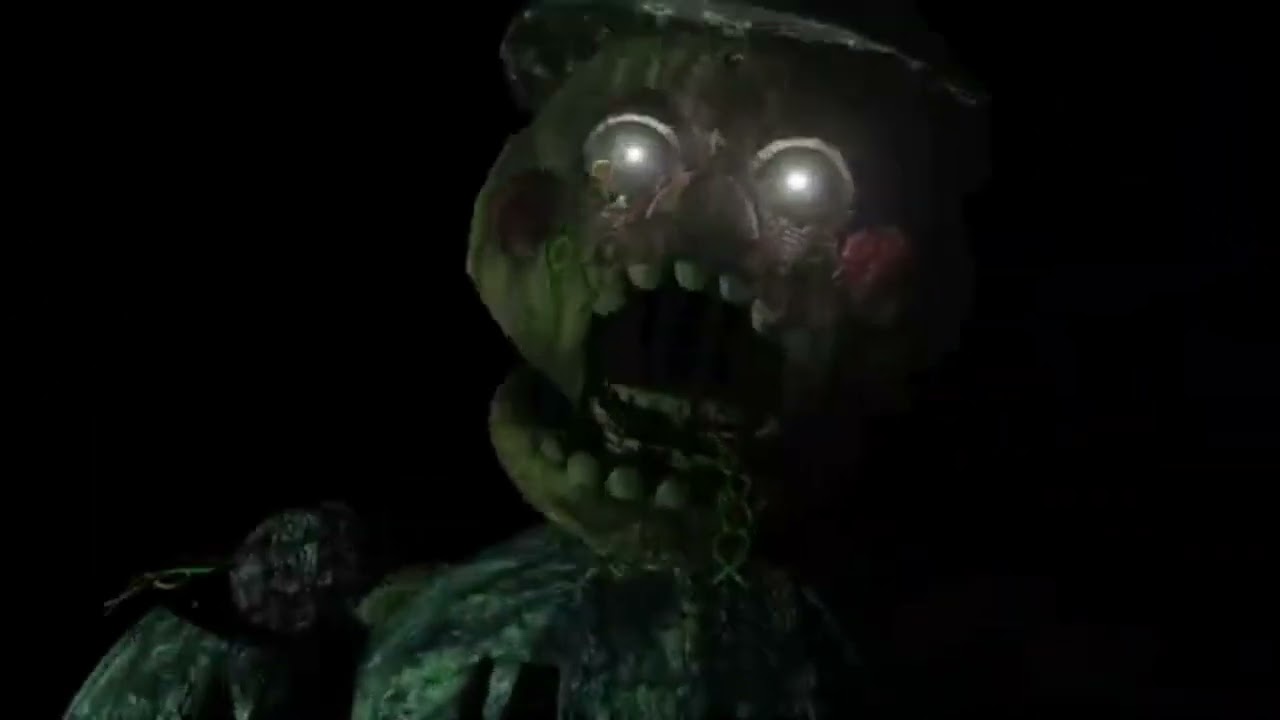 The Return to Freddy's 3 all Jumpscares #trtf #trtf3 #thereturntofreddys #thereturntofreddys3