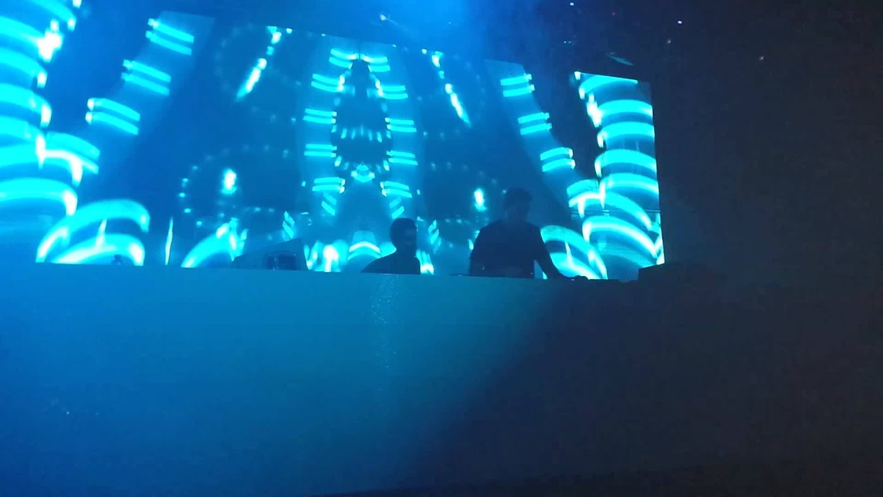 investo live at @Athens Gazi Music Hall Front Row (Hardwell Show)