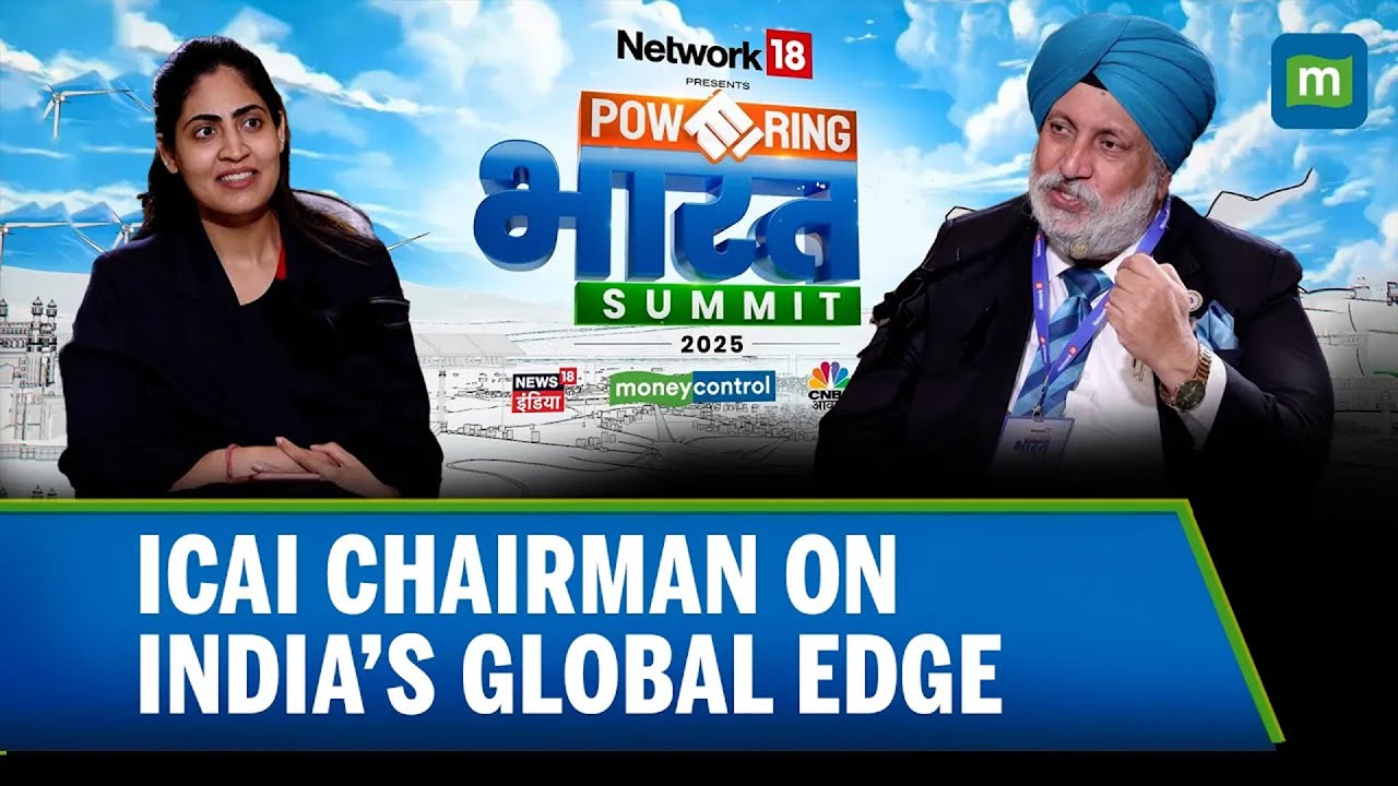 AI can’t surpass human mind, CA. Charanjot Singh Nanda, President, ICAI on role of tech in audits