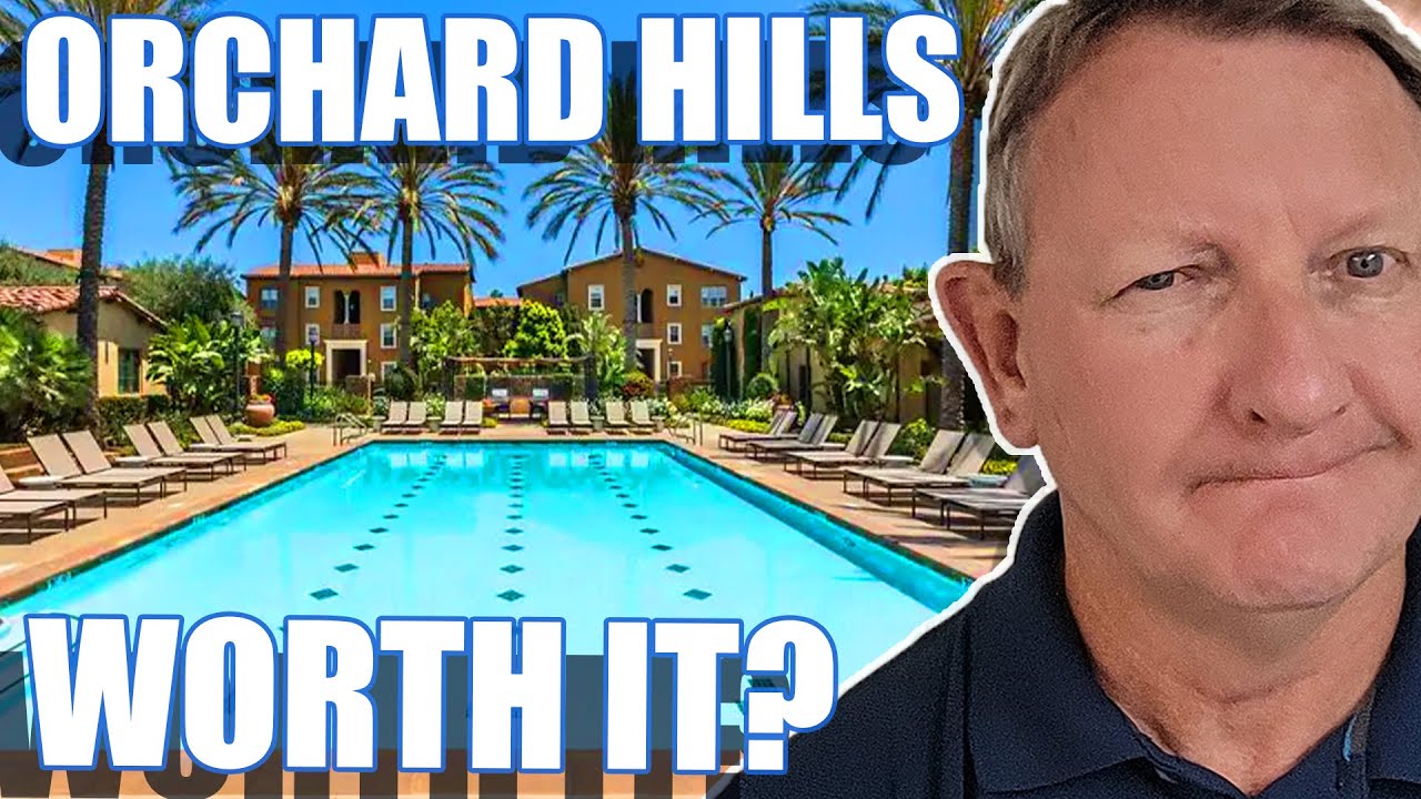 PROS AND CONS of Living in Orchard Hills Irvine California | Irvine California Neighborhoods
