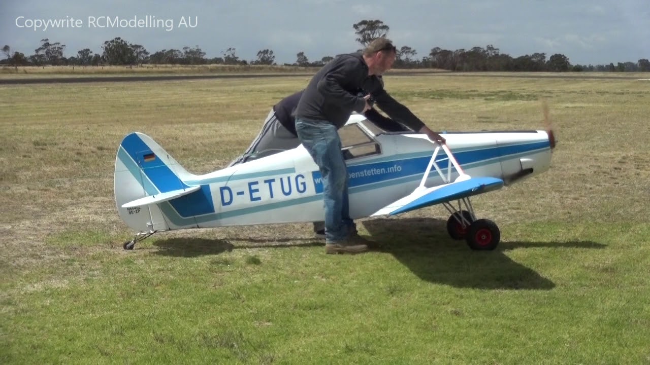 Bordertown Aerotow 2018 - Pawnee/Lo100
