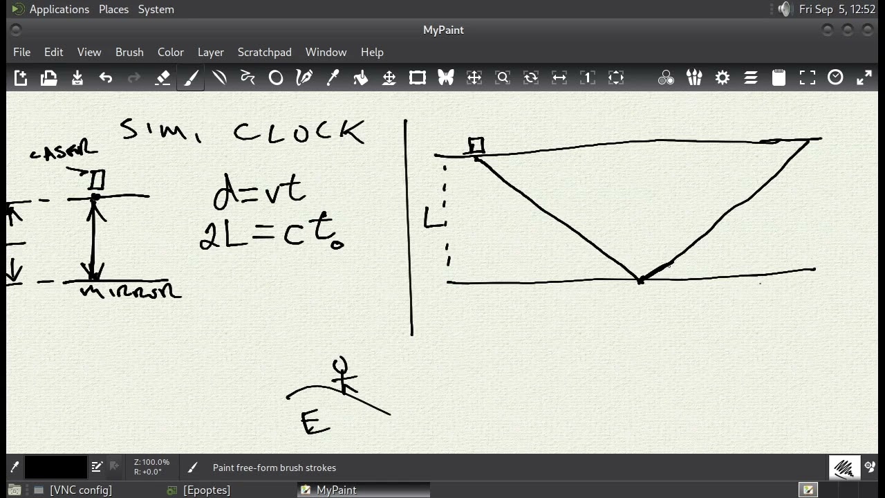 Physics 12 - Lesson 3 Time Dilation
