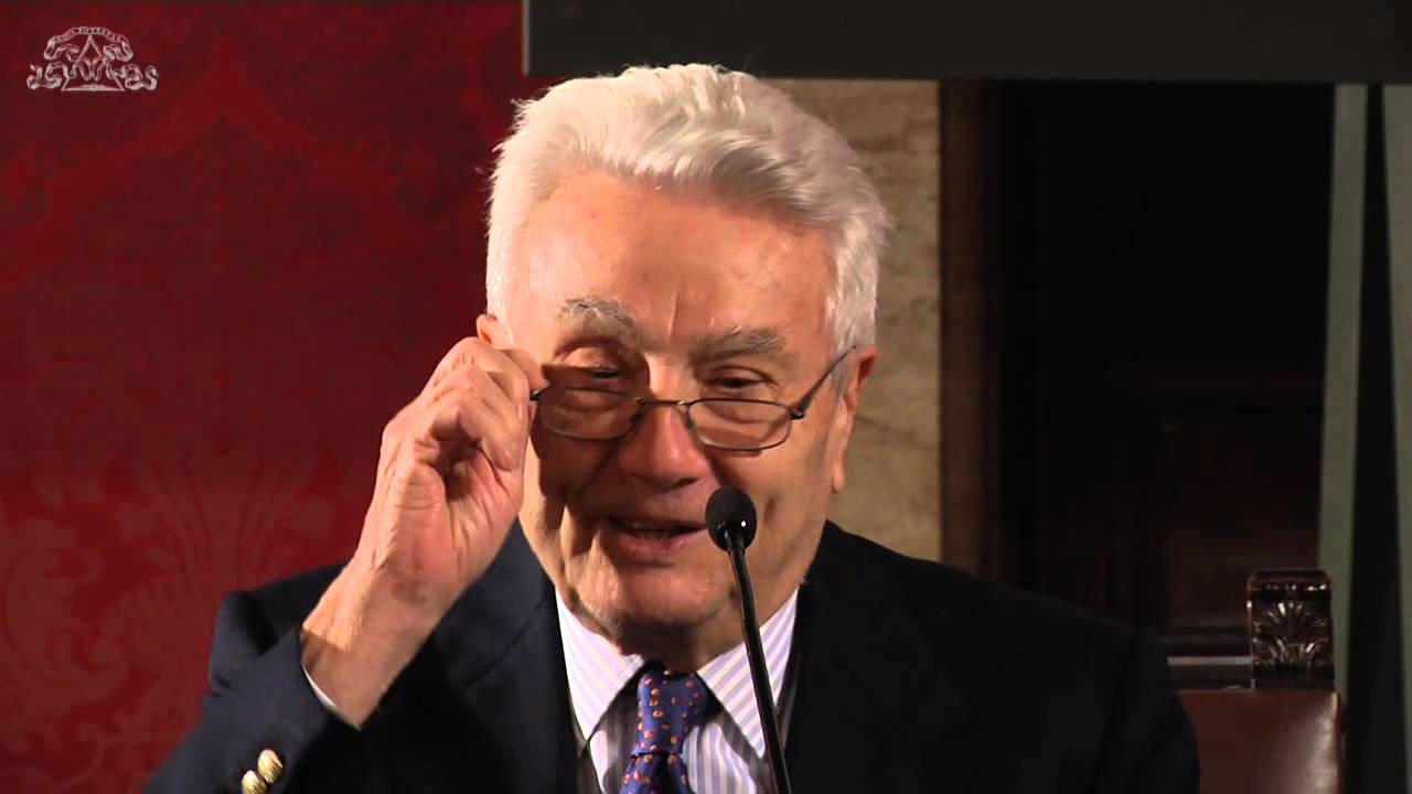 16-12-2014 Omaggio a Toti Scialoja -14- Alberto Arbasino