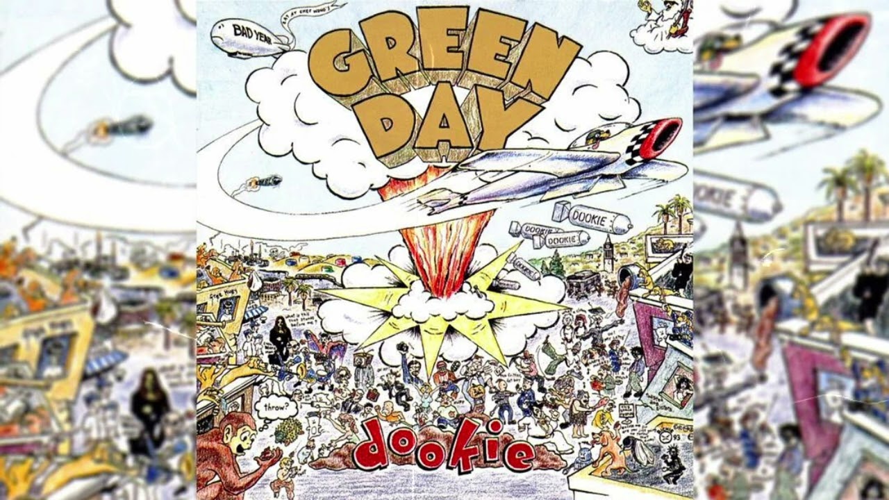 Green Day - Dookie 30th Anniversary [Full Album]