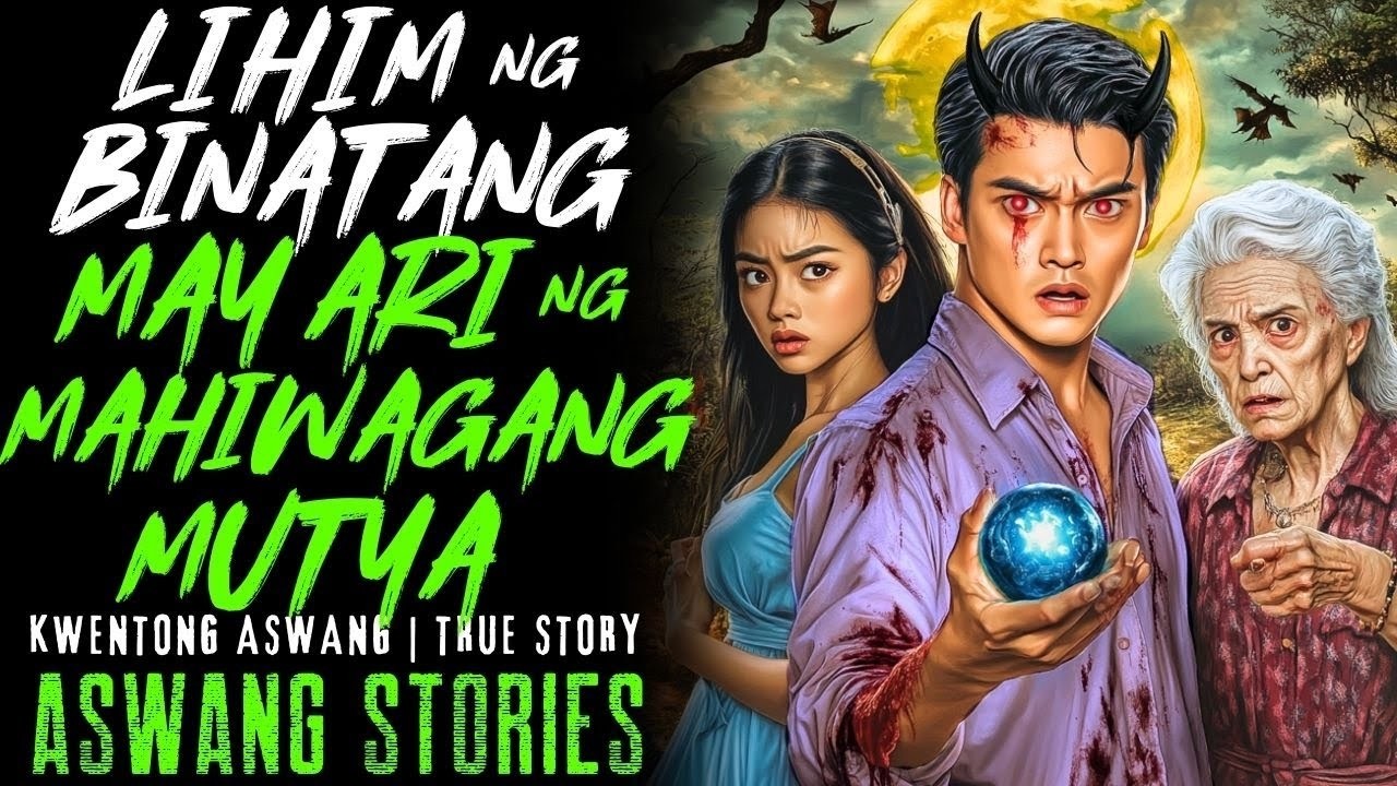 DAYONG BINATANG MAY ARI NG MAHIWAGANG MUTYA I Kwentong Aswang I True Story