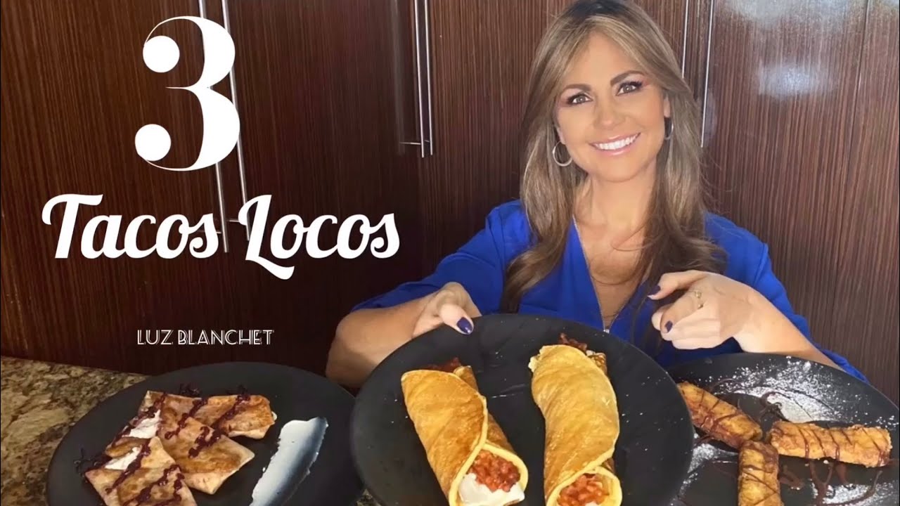 3 TACOS LOCOS