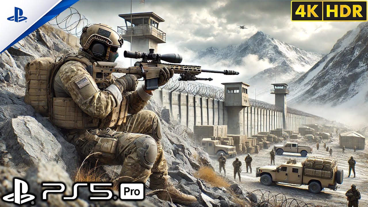(PS5) ИЗВЛЕЧЕНИЕ ЦЕННЫХ ЦЕЛЕЙ | УЛЬТРАРЕАЛИСТИЧНЫЙ ГЕЙМПЛЕЙ [4K60FPSHDR] Call of Duty