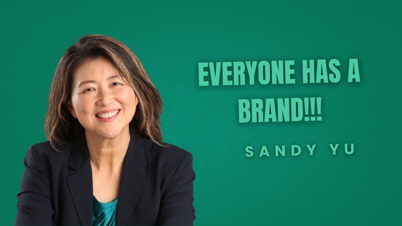 Everyone Has a Brand—Are You Controlling Yours?
