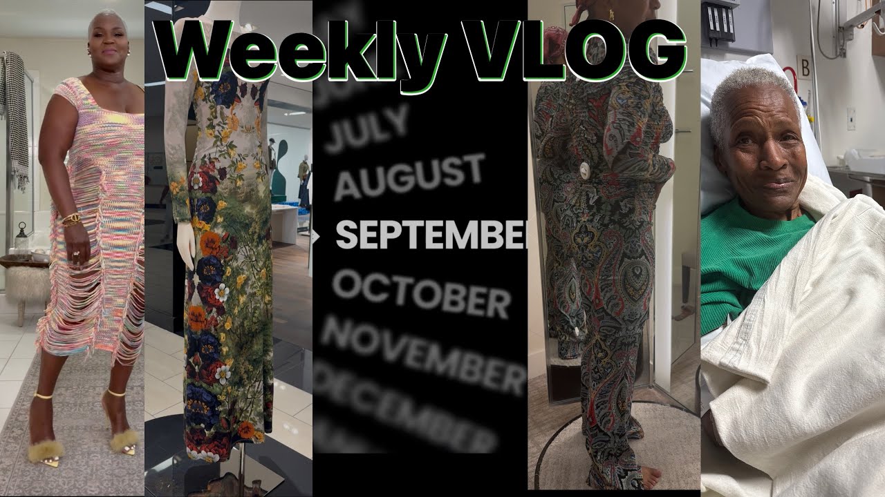 Weekly VLOG || Evans 16th bday || Shopping Bloomingdales || #ladynadra