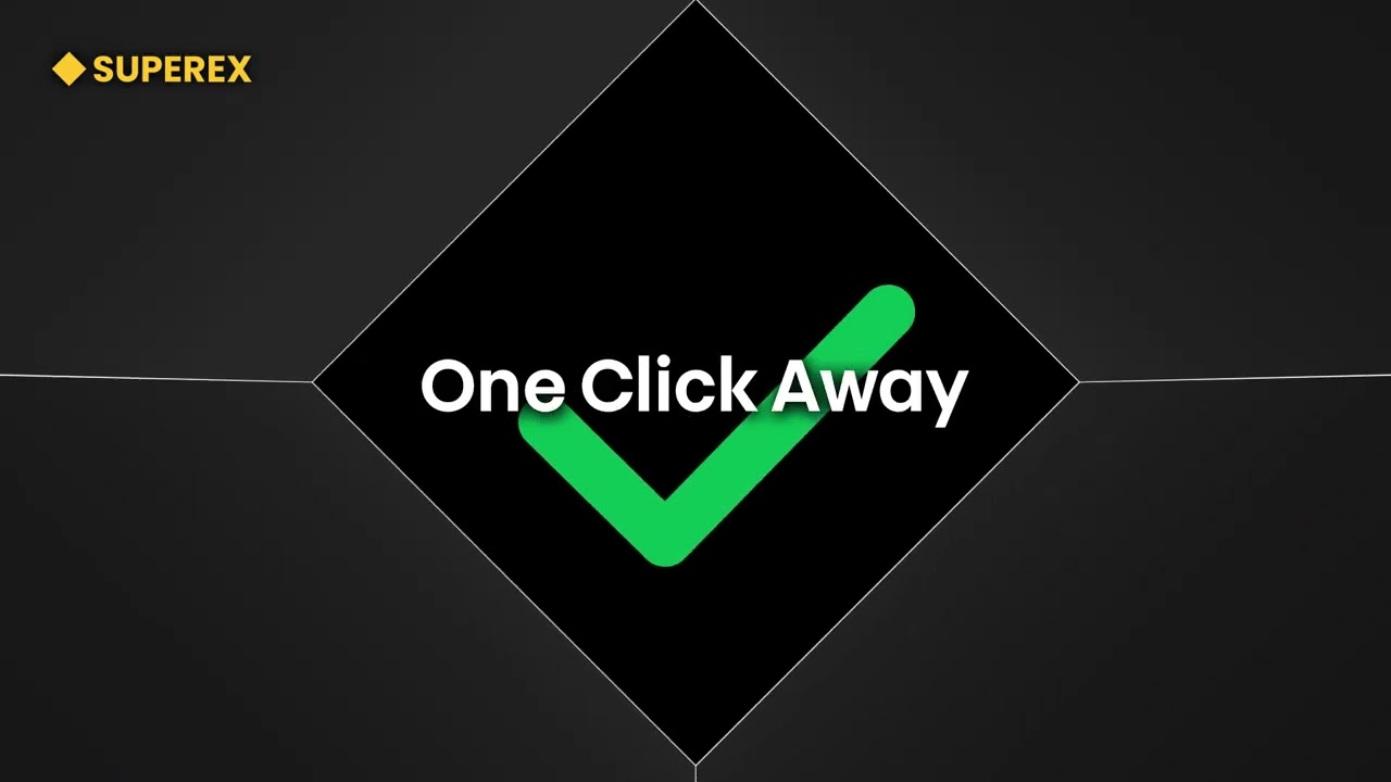 Spend 1 USDT, Win Big &mdash; Only on SuperEx! 🚀