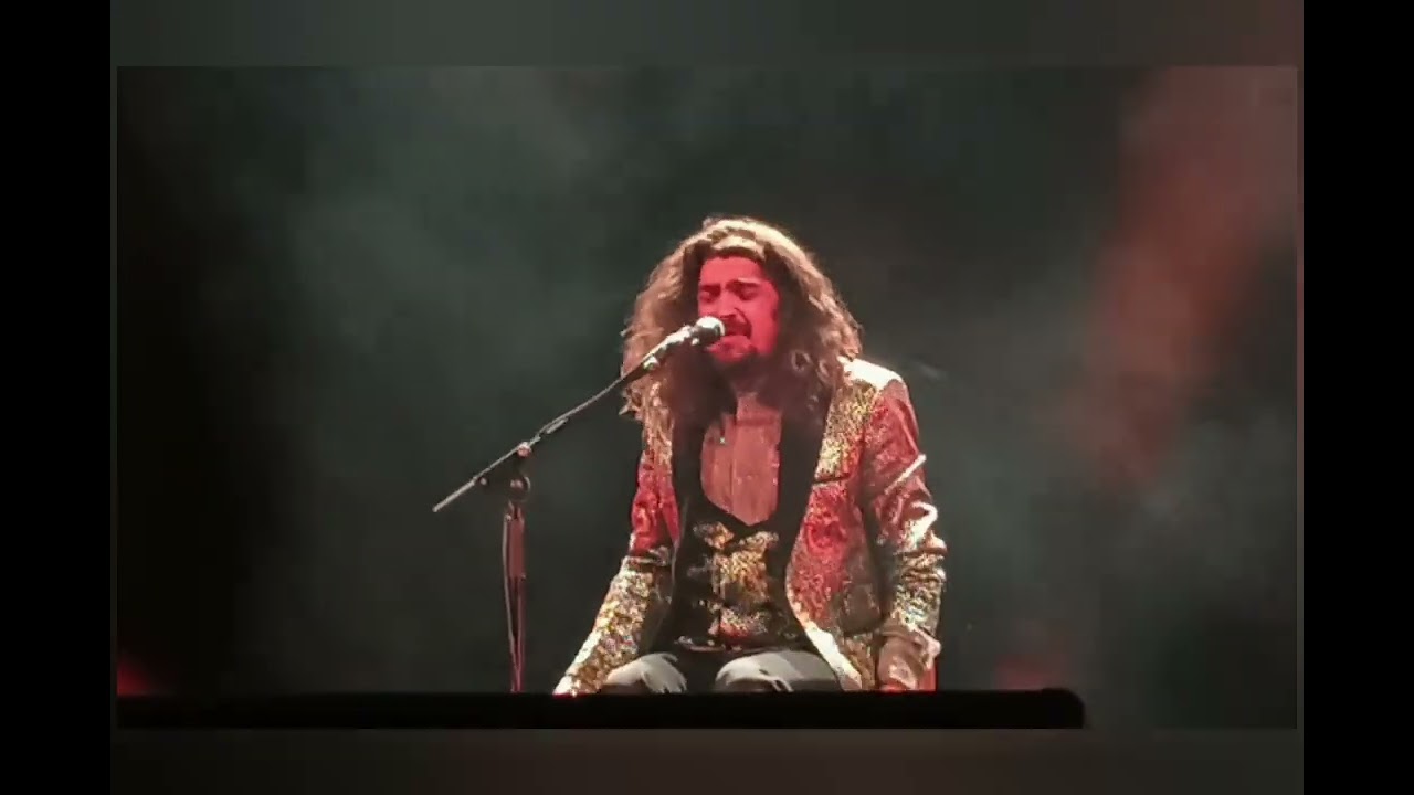 Israel Fernández auditori Girona