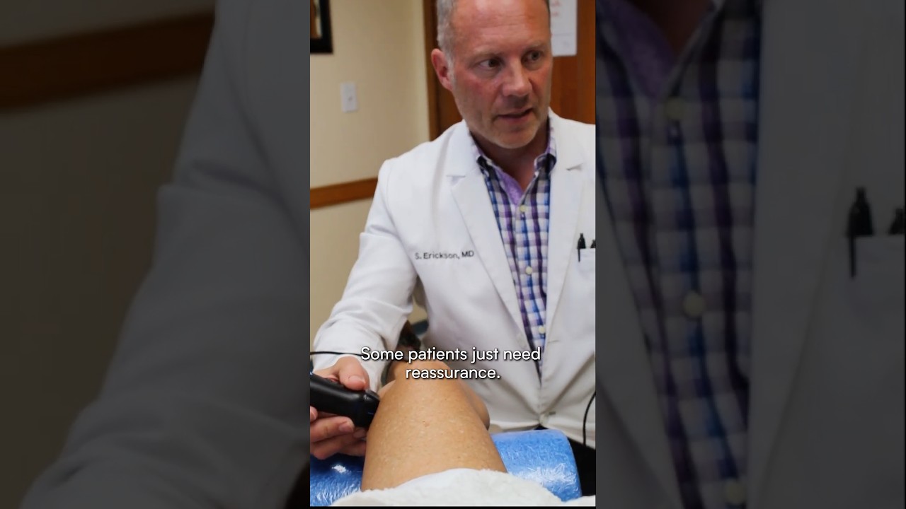 Dr. Steve Erickson: A Day in the POCUS Life | Butterfly Network