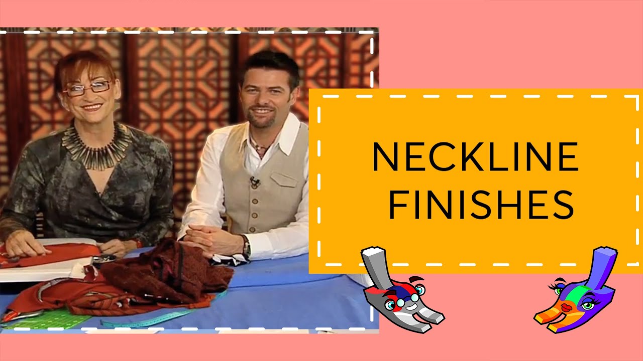 Episode 68: Neckline Finishes