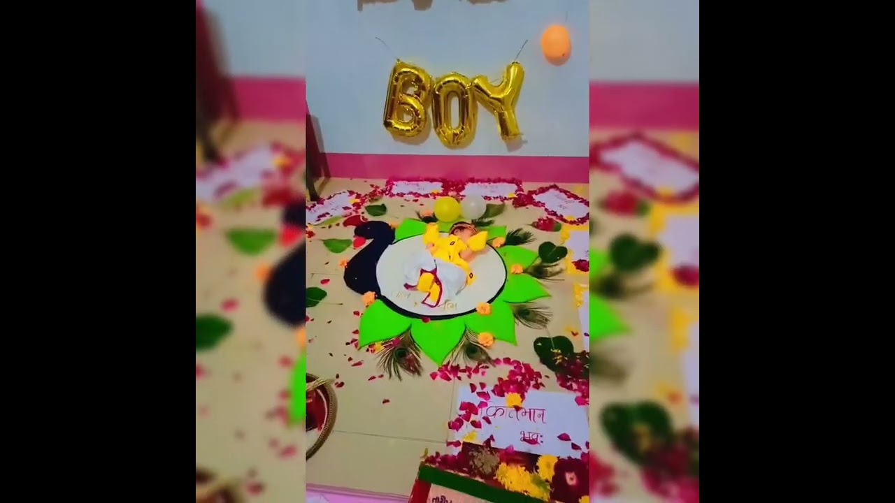chhathi creation 😍💝🐣