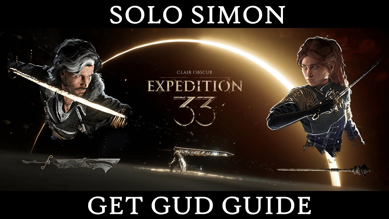 The Ultimate PARRY Guide for Simon! (Clair Obscur: Expedition 33)
