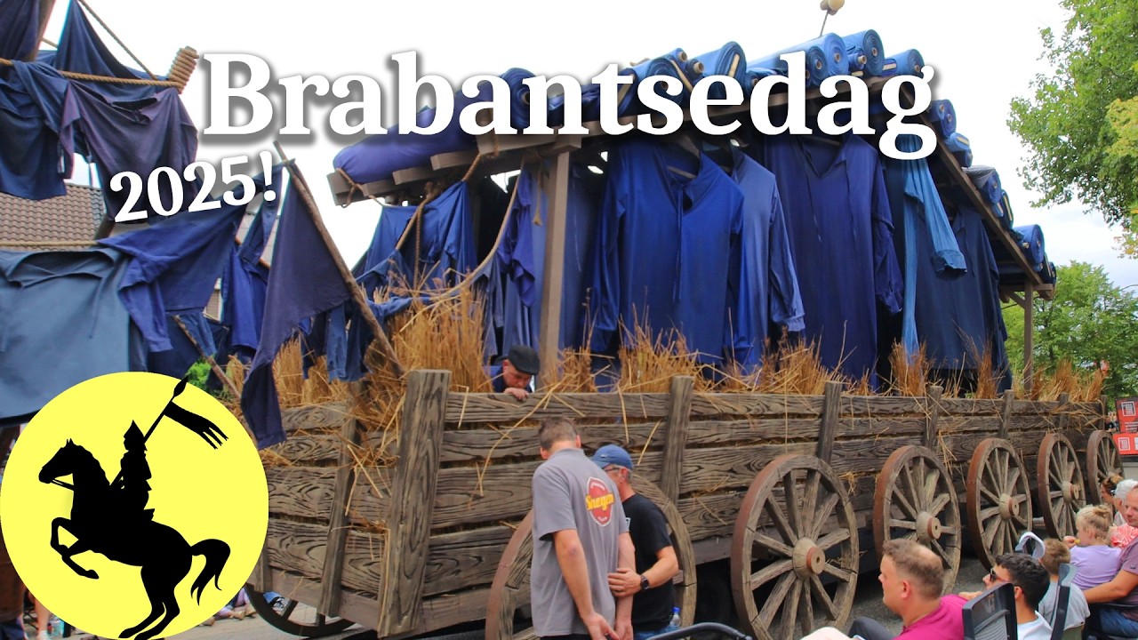 Vriendenkring Snoeyen: Boerenkiel, Symbool van Gelijkheid! - 31-08-2025 - Brabantsedag