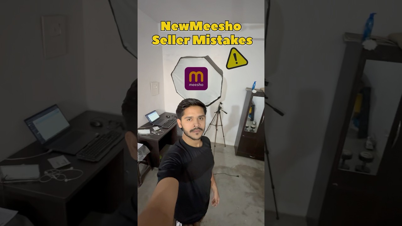 Starting My E-commerce Brand | Meesho Seller Biggest Mistake #Shorts #MeeshoSeller #Business
