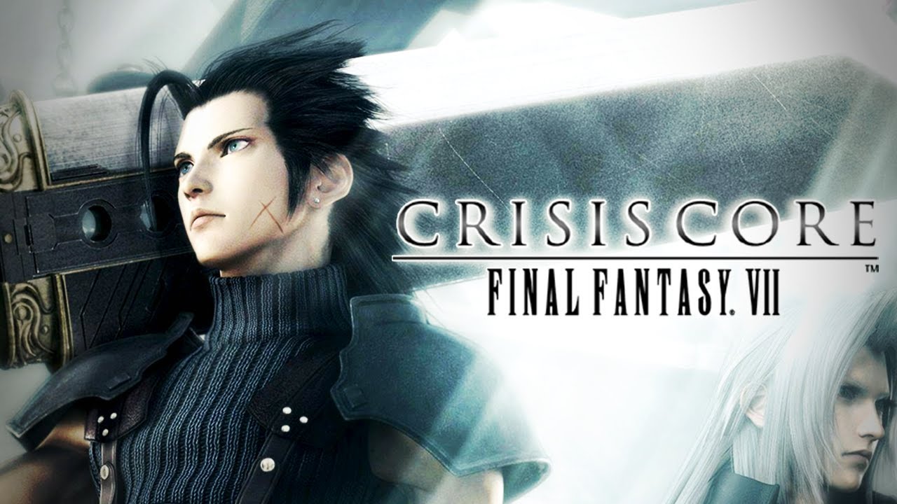 The Price of Freedom - Crisis Core: Final Fantasy VII [GMV]