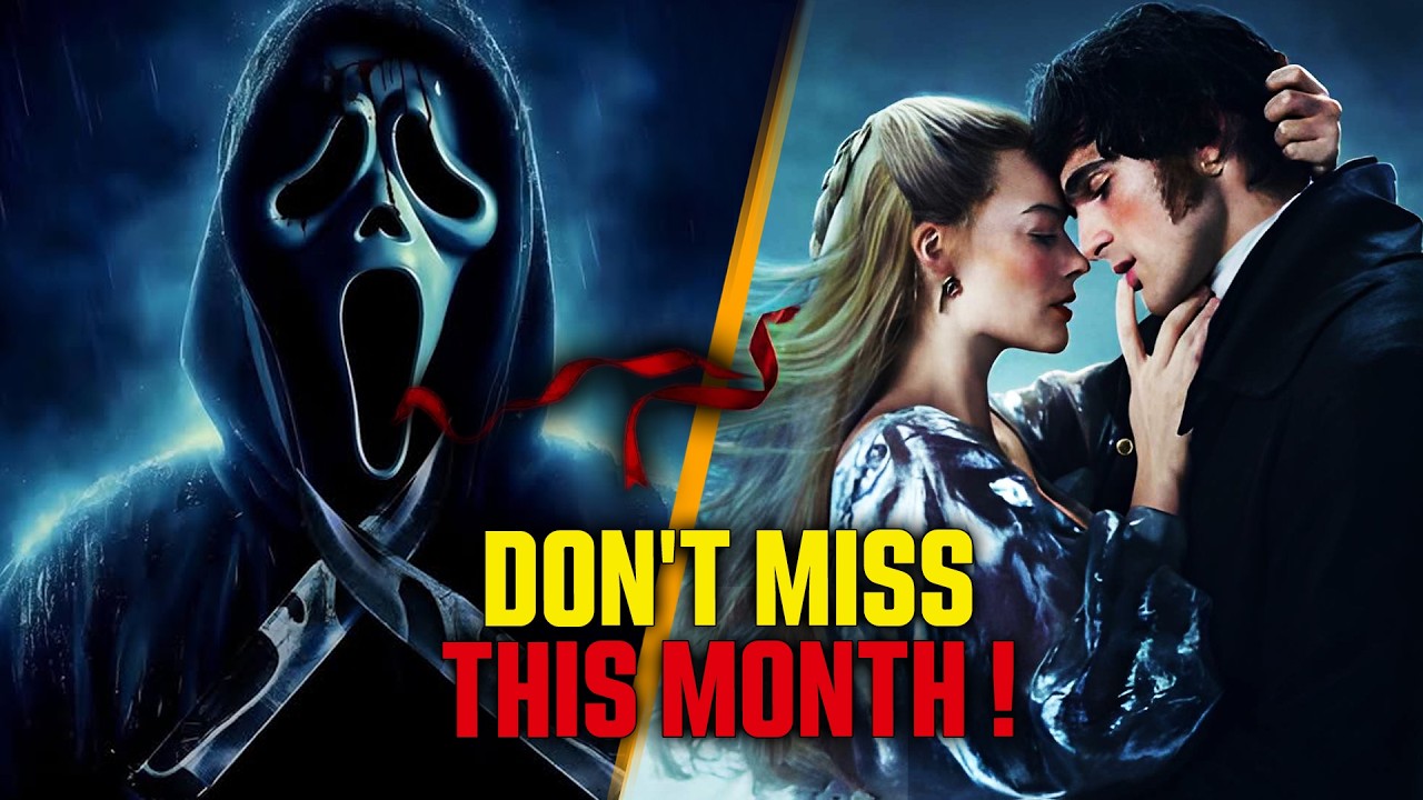February 2026 Movies & Shows You CAN'T Miss