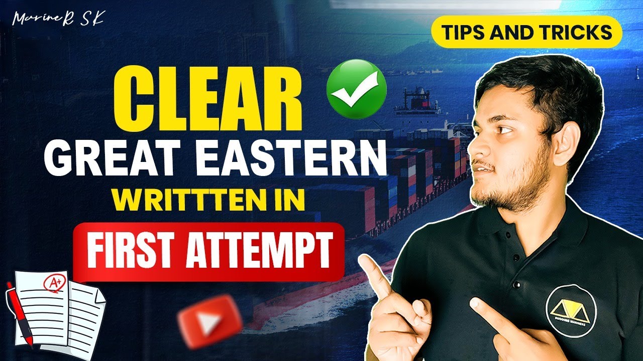 Great Eastern DNS Sponsorship written exams details | Pattern and Cutoff?