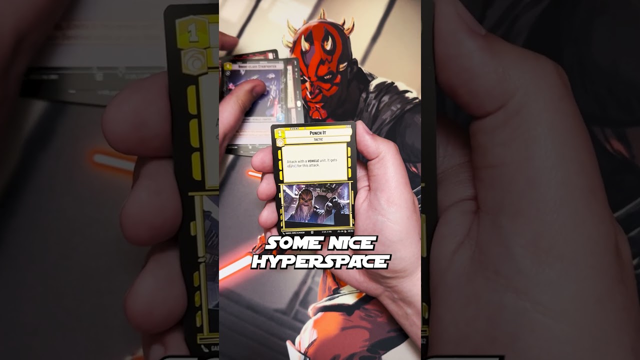 Daily Booster Pack Showcase Challenge #Day02