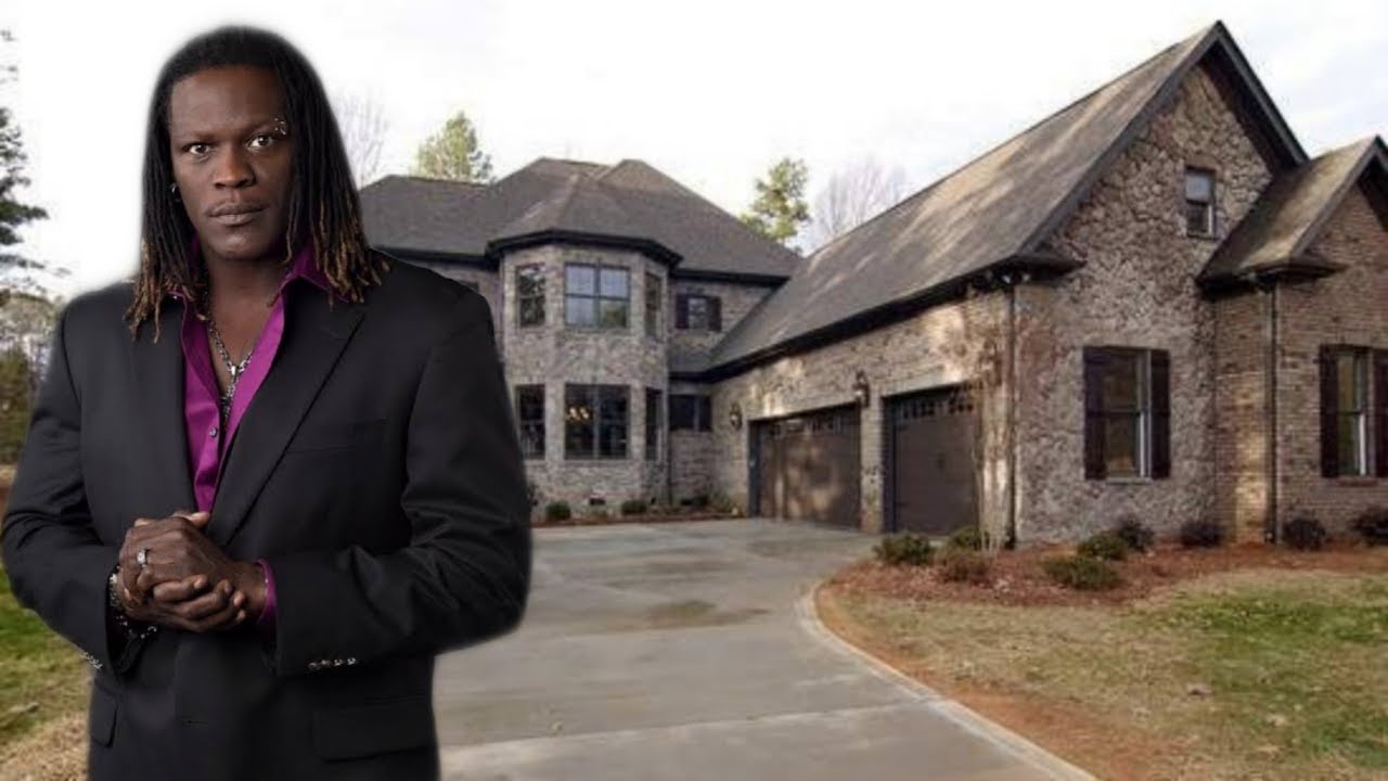 R-Truth Real Life Facts 2019, Family, House, Net Worth, Awards,Education,Favorites,Interesting Facts