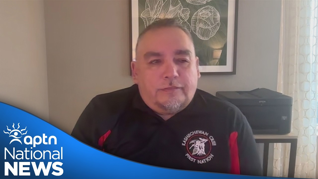 First Nation in state of emergency calls for Indigenous services minister’s resignation | APTN News