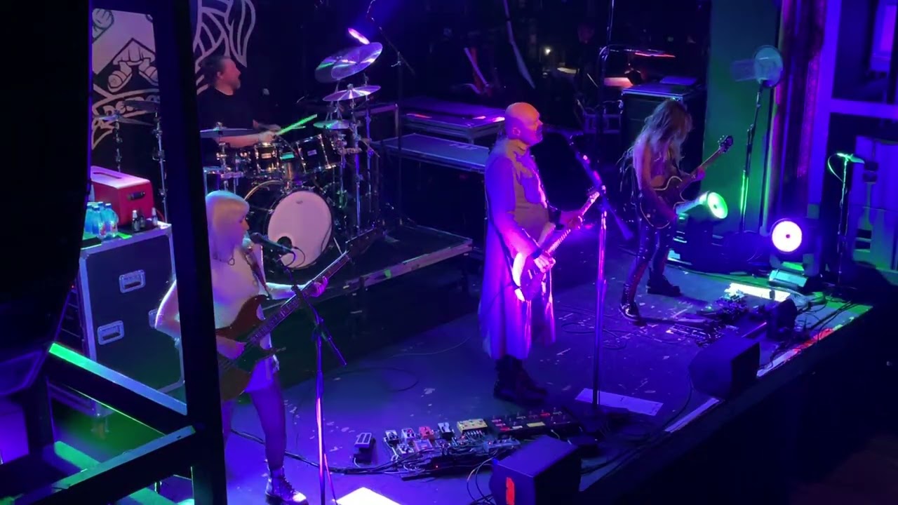 Billy Corgan and the Machines of God - “999” (06/19/2025)