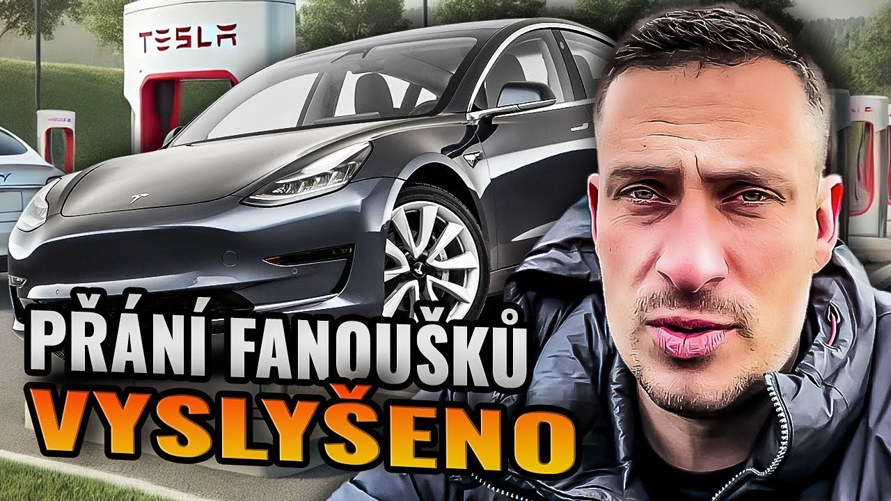 Nastal čas se rozloučit. Někoho potěším, jiné zklamu. Závěrečné shrnutí společného působení s Teslou