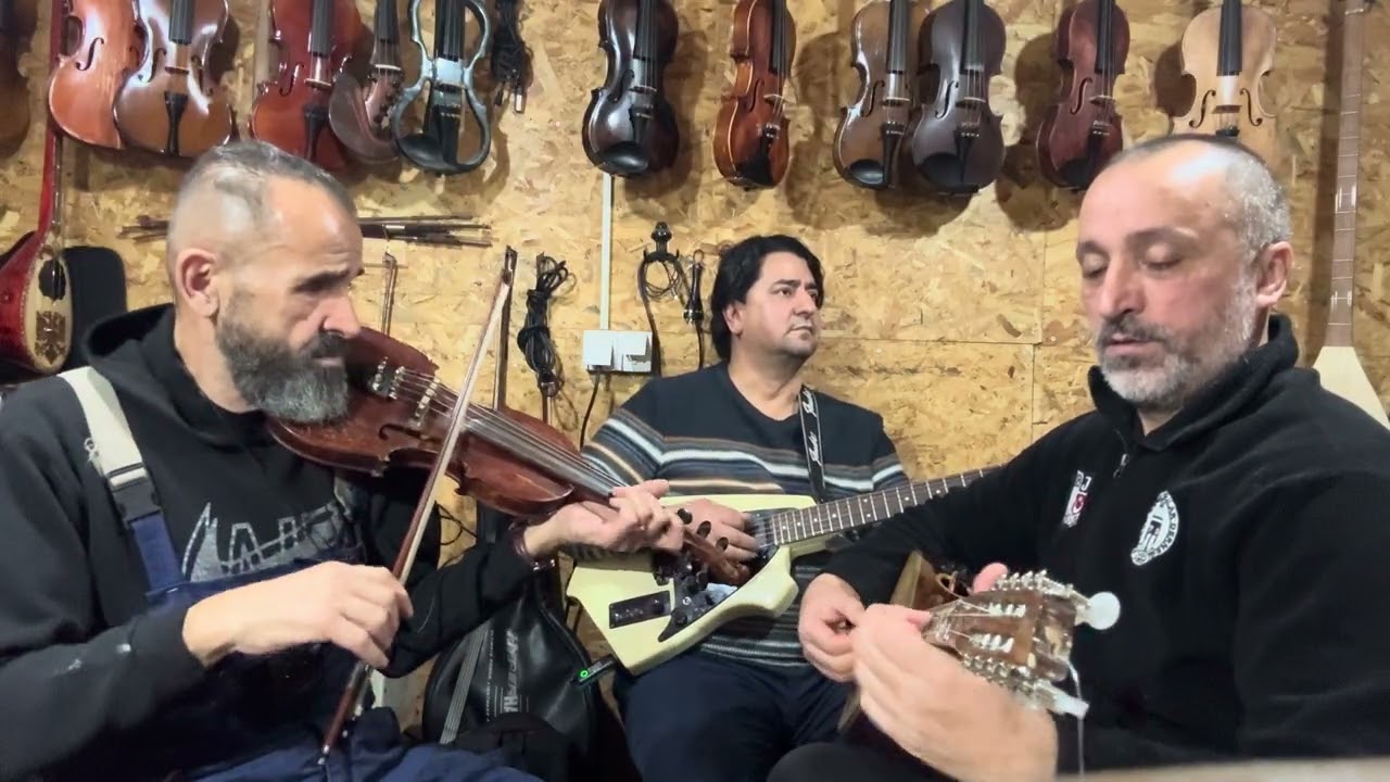 Thret Rexhepi mori Nanë ( TRIO )