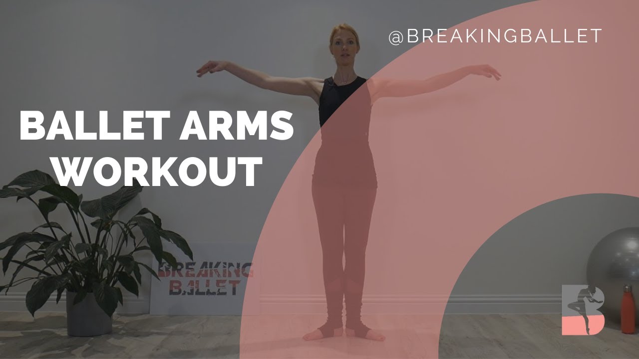 Ballet arms workout