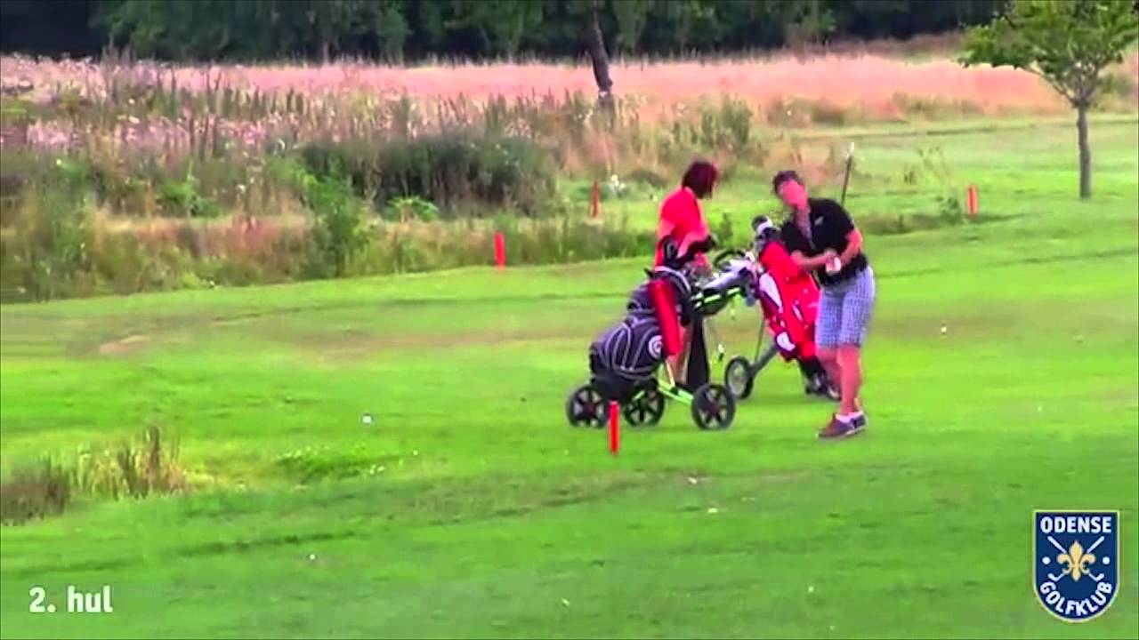 Odense Golfklub Eksamensvideo
