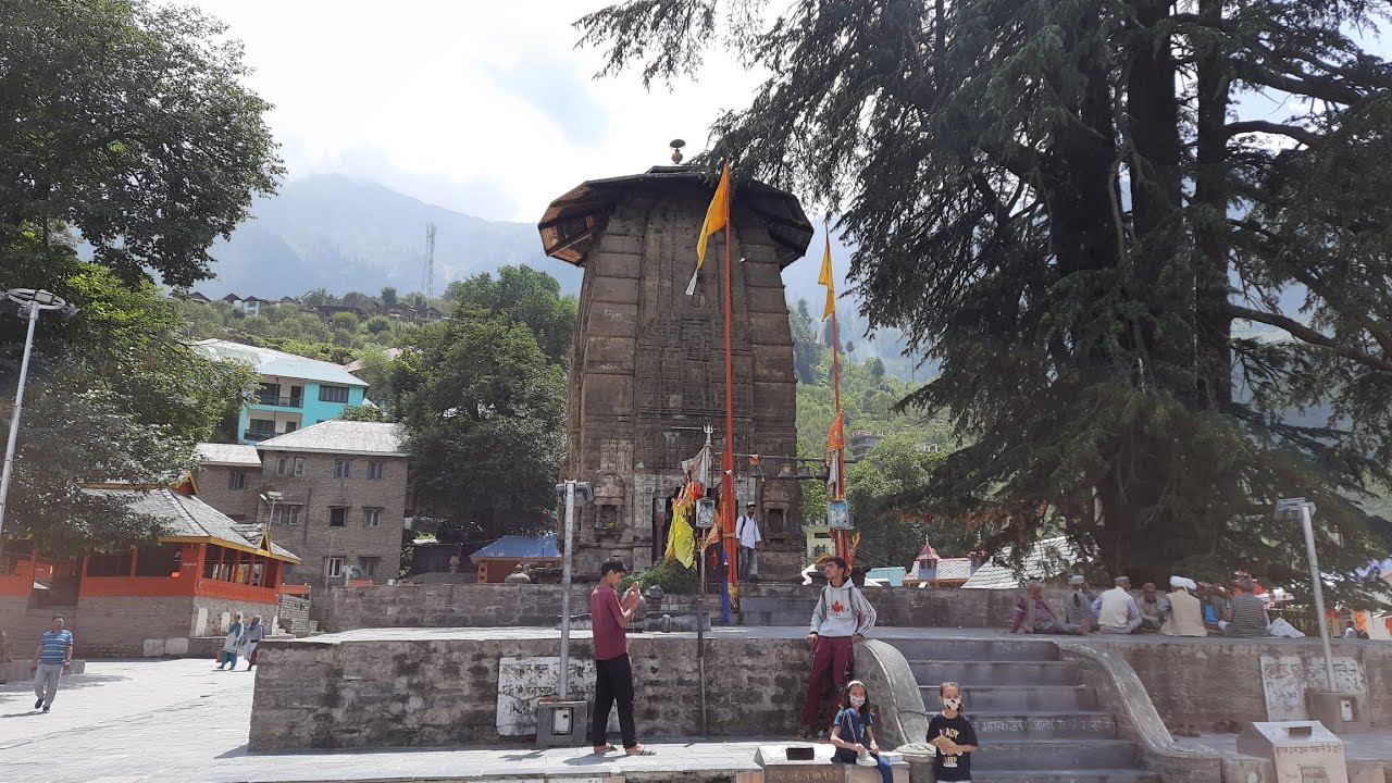 84 Temple, Shiv Temple Bharmour Himachal Pradesh ! ep6