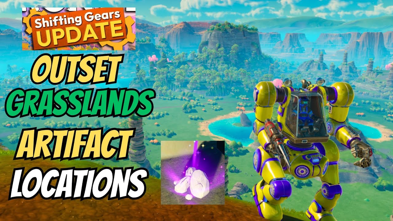 Outset Grasslands Artifact Locations Lightyear Frontier