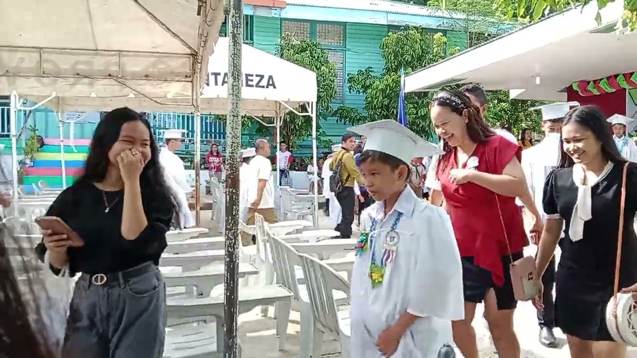 2nd video, graduation 