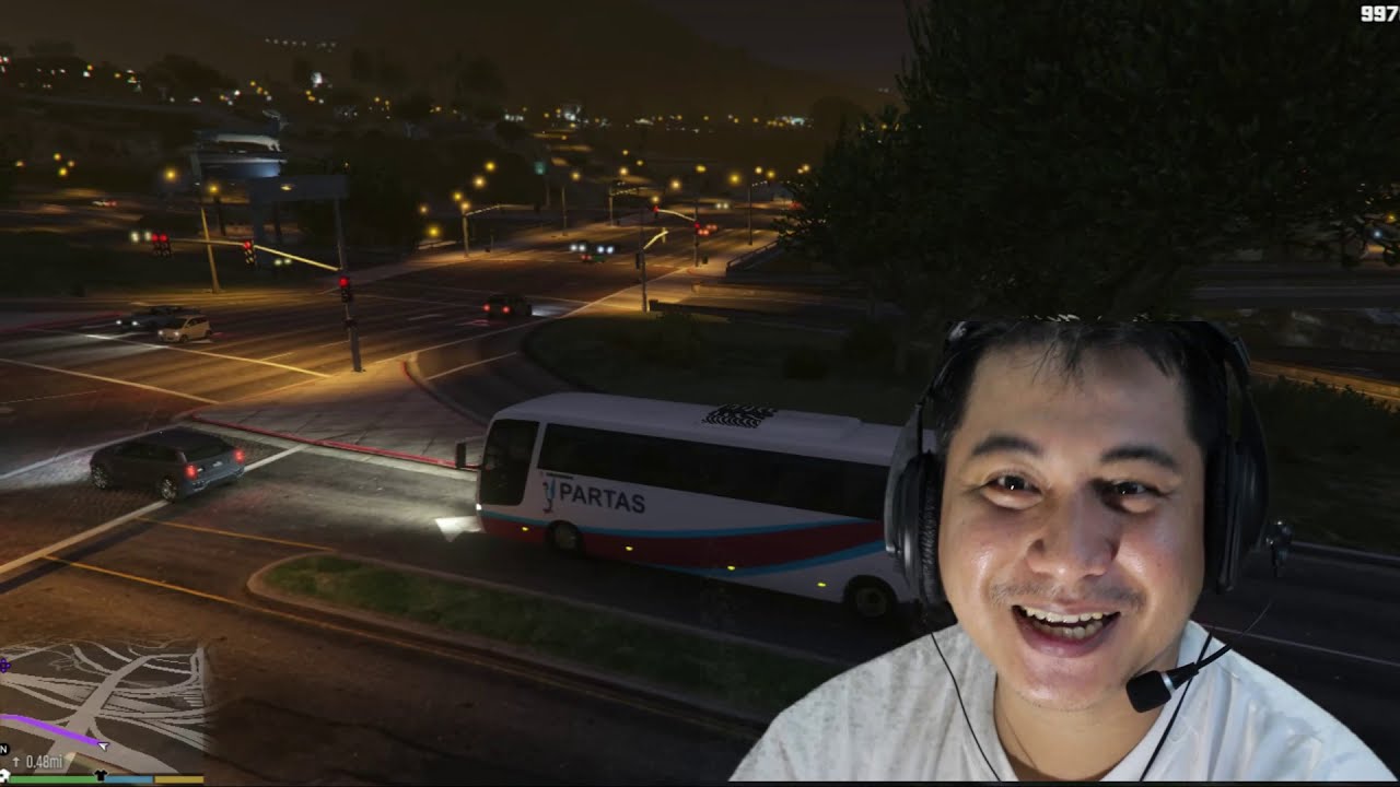 PARTAS BUS