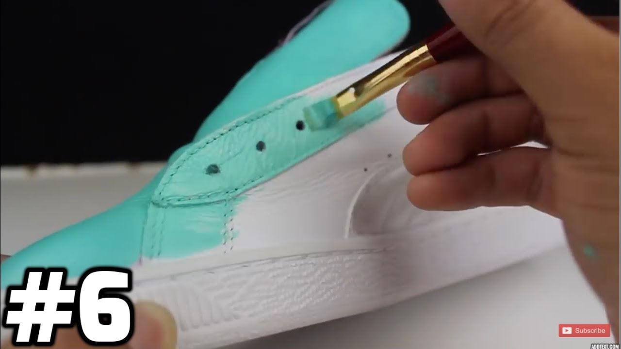 CUSTOM PUMAS! | TIFFANY TUESDAY - EP. 6
