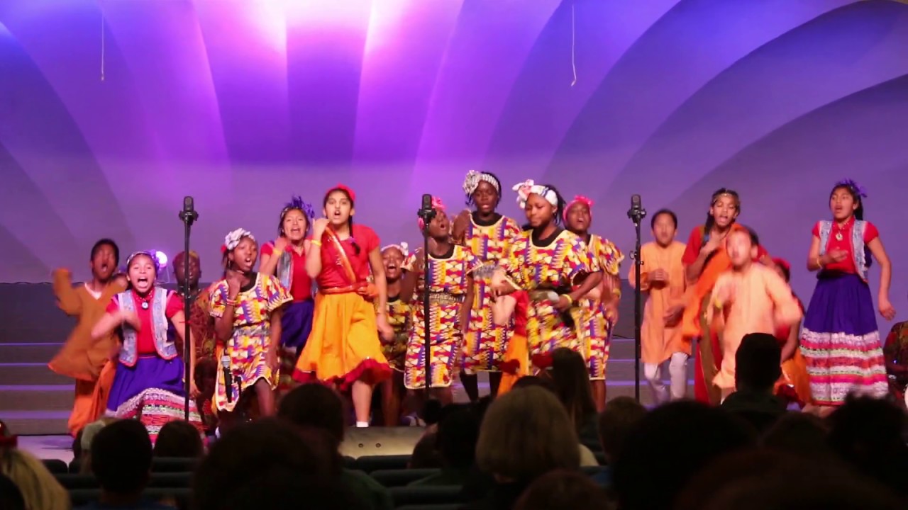 Matsiko World Orphan Choir 2019 O Sifuni Mungu