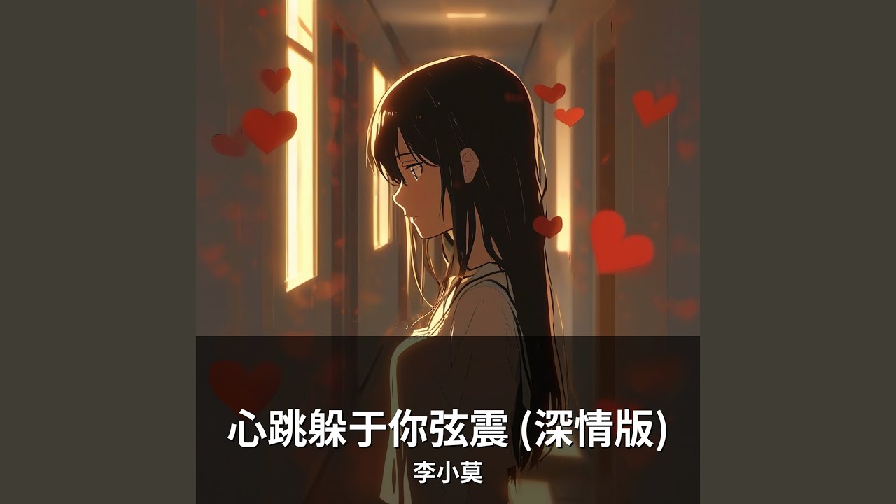 心跳躲于你弦震 (深情版)