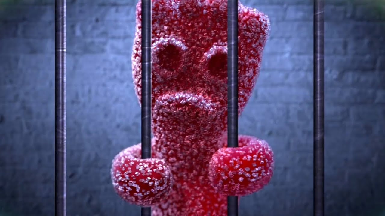 Top 10 Funniest Sour Patch Kids Commercials EVER!