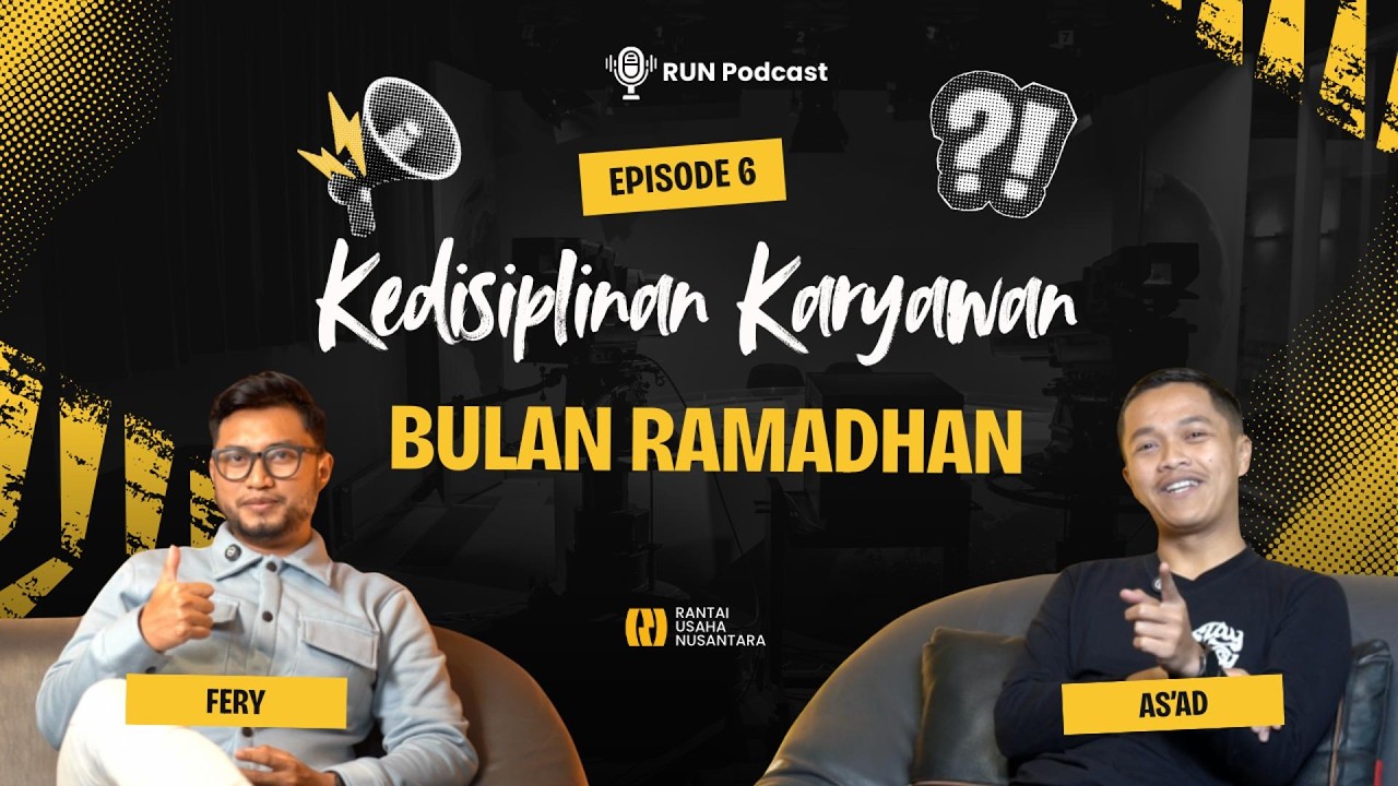 KEDISIPLINAN KARYAWAN: FONDASI BISNIS YANG KUAT DAN BERKELANJUTAN