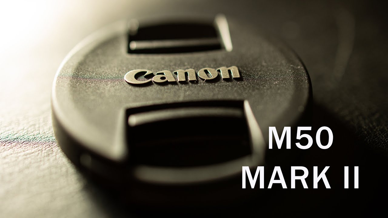 CANON M50 MARK II Cinematic BRoll shot with CANON M50 SIGMA 16mm f1.4 DJI RONIN SC MAVIC MINI GOPRO