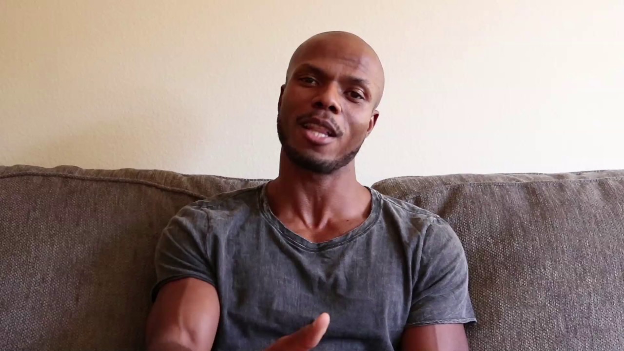 Actor Deji LaRay Nominated for The NAFCA - African Oscars