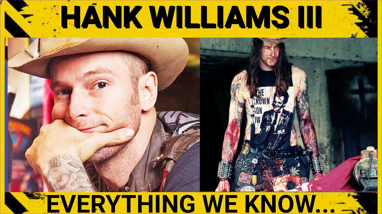 Story of Hank Williams III