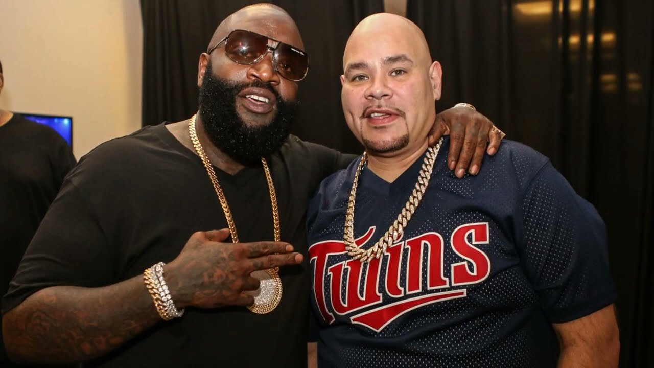Fat Joe X Rick Ross Type Beat 2024 - **CLUB BANGER**