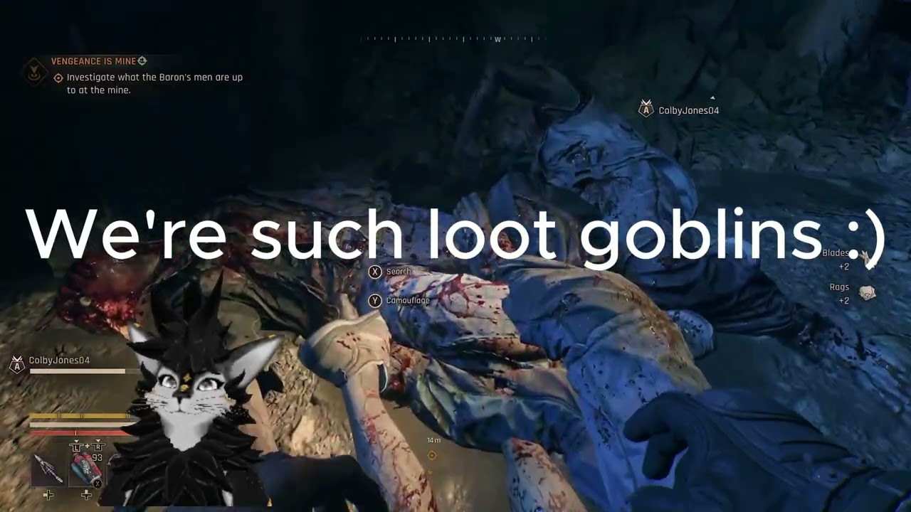 Dying Light: The Beast(Nightmare)EP-3;pt2