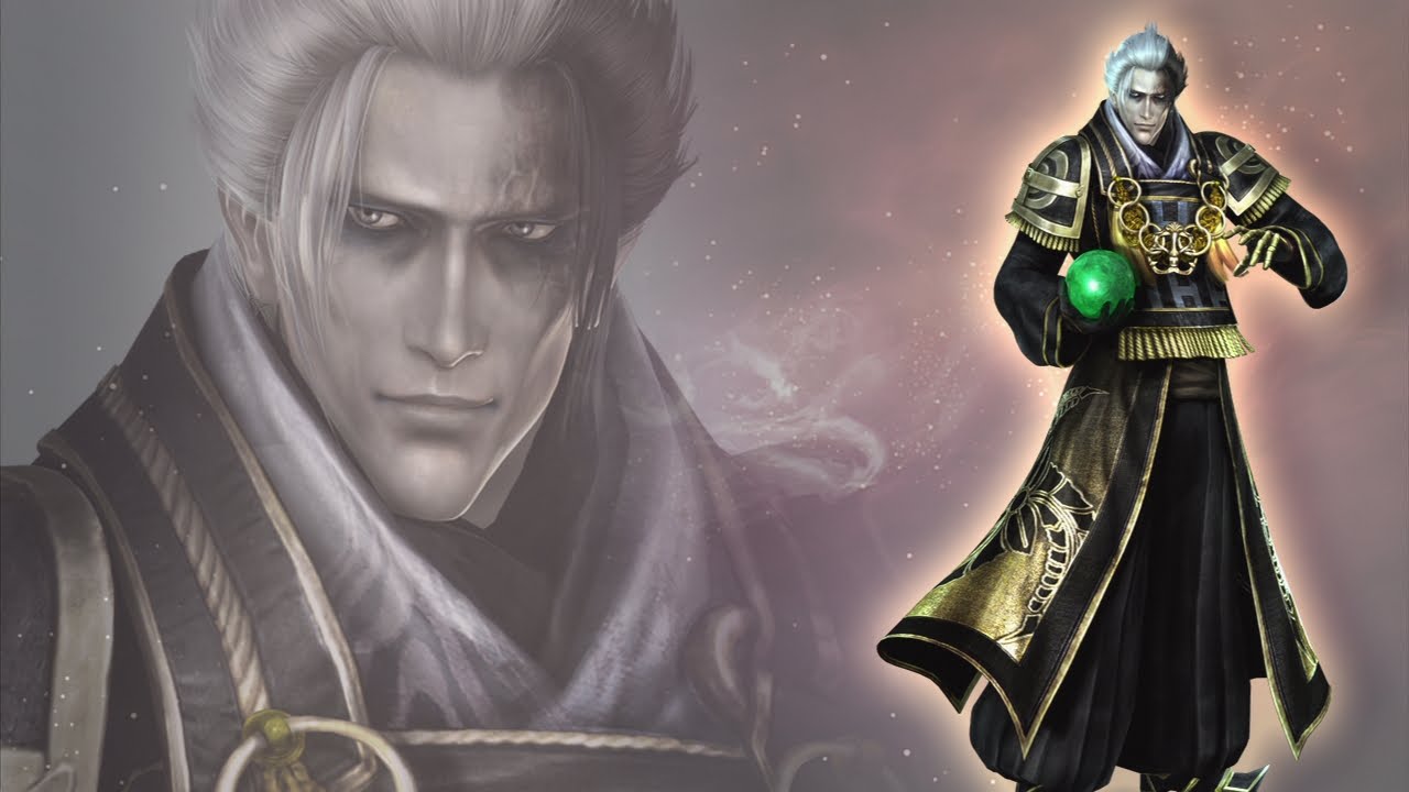 Samurai Warriors 3 (Wii): Kanbei's Story Part 3