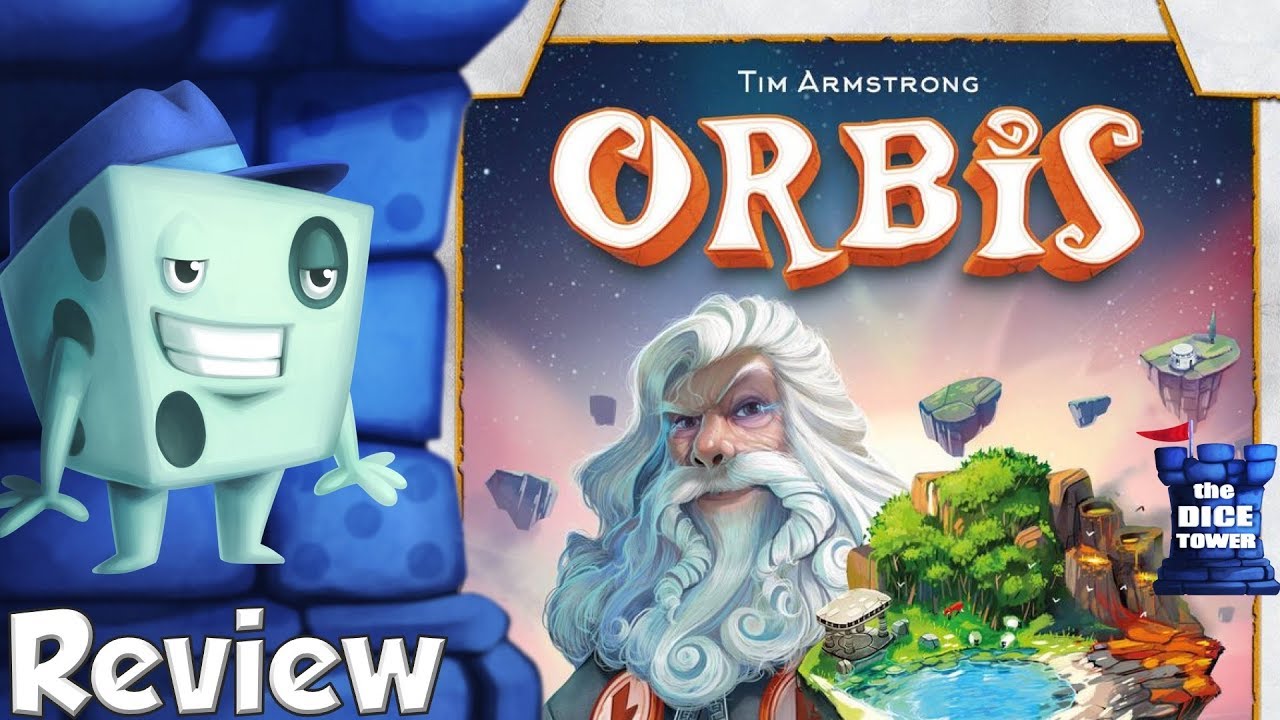 Orbis Review - with Tom Vasel