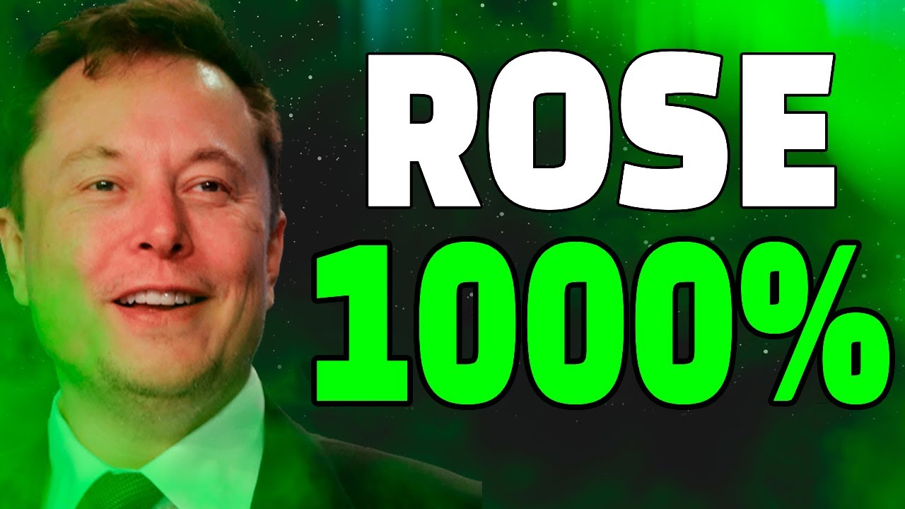 ROSE PRICE WILL X1000 ON THIS DATE - Oasis Network PRICE PREDICTION 2024 & 2025
