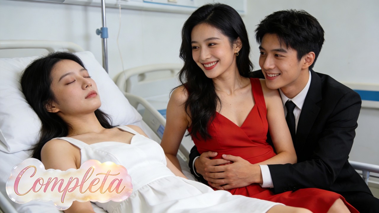 Su esposo y su mejor amiga la dejaron en coma; al despertar, lo arruinó y ambos rogaron perdón.
